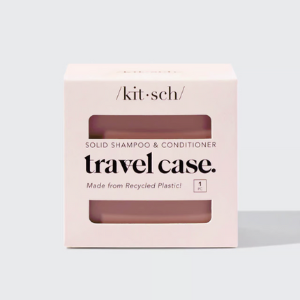 Kitsch Bottle-Free Beauty Travel Case