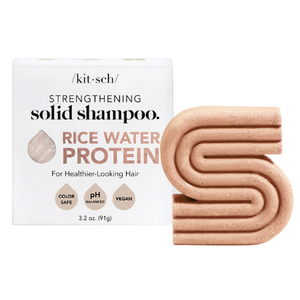 Kitsch Rice Water Shampoo Bar