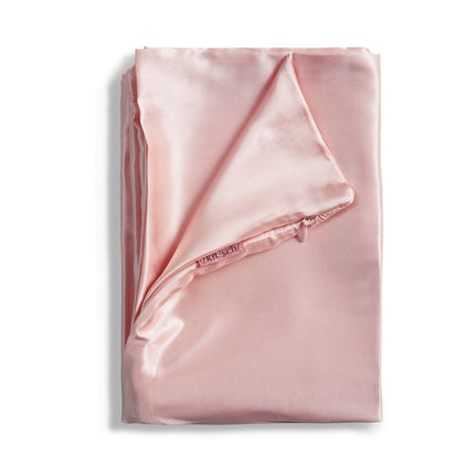 Kitsch Satin Pillowcase Blush