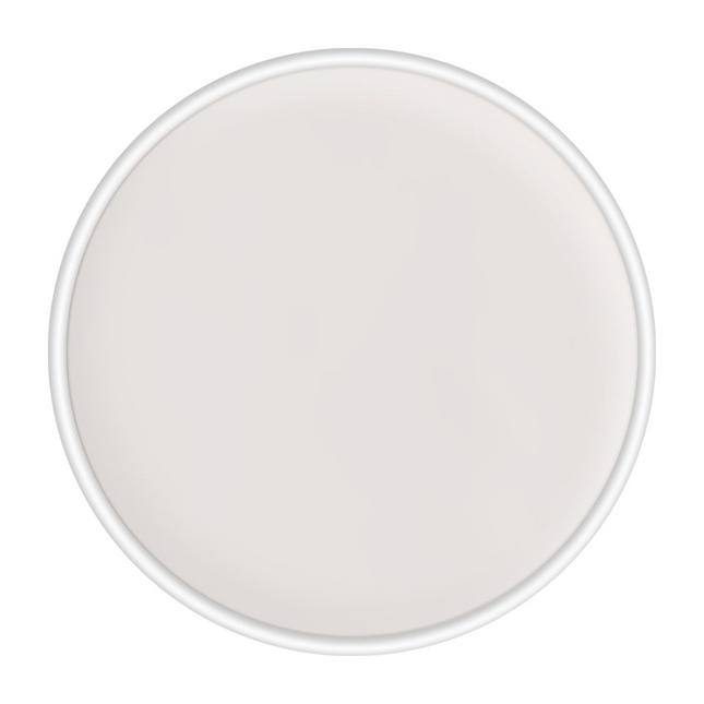 Kryolan Professional Make-up Aquacolor Schmink 070 White