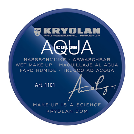 Kryolan Professional Make-up Aquacolor Schmink 510