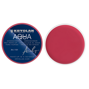 Kryolan Professional Make-up Aquacolor Schmink R21