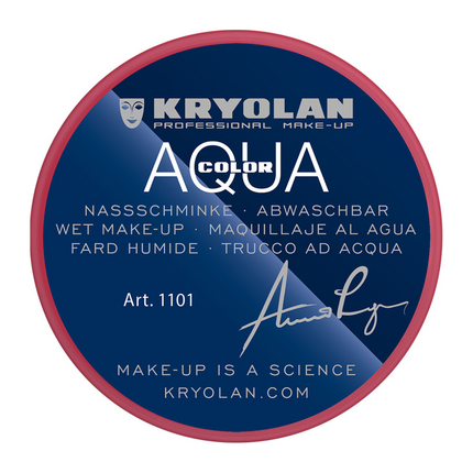 Kryolan Professional Make-up Aquacolor Schmink R21