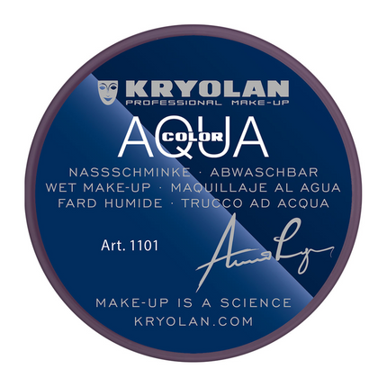 Kryolan Professional Make-up Aquacolor Schmink R27