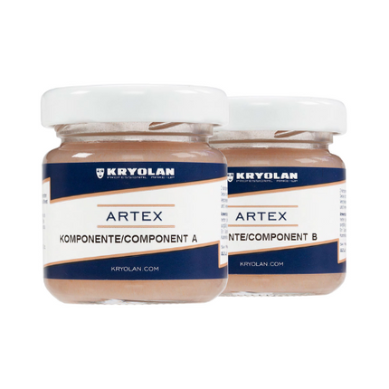 Kryolan Professional Make-up Artex