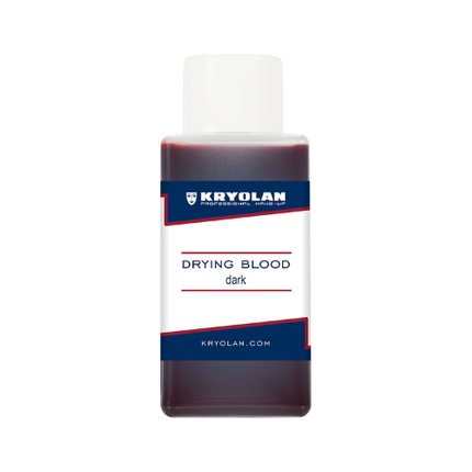 Kryolan Professional Make-up Drying Blood Dark