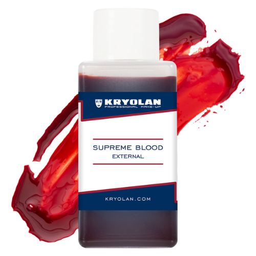 Kryolan Professional Make-up Supreme Blood External Dark