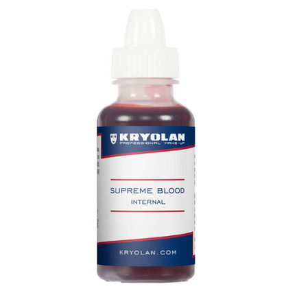 Kryolan Professional Make-up Supreme Blood External Light