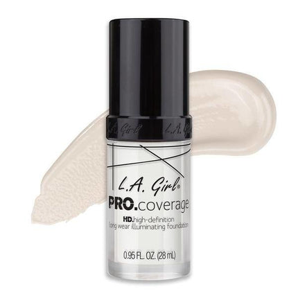 LA Girl HD Liquid Foundation