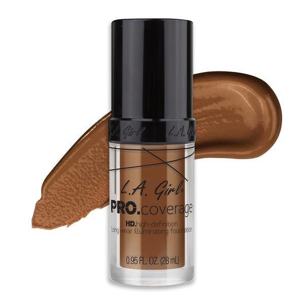 LA Girl HD Liquid Foundation