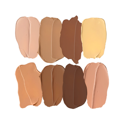 LA Girl Pro Sculpt Concealer Palette Medium