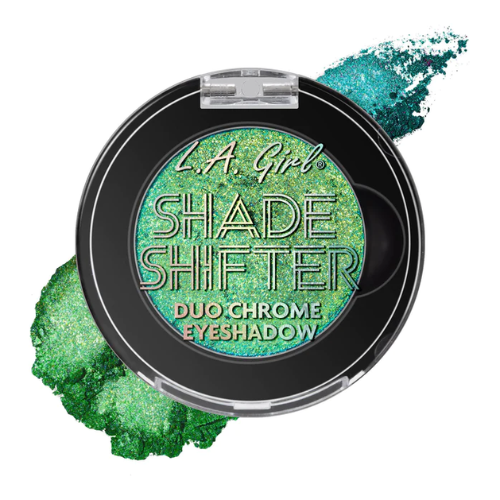 LA Girl Shade Shifter Duo Chrome Eyeshadow Color Jade