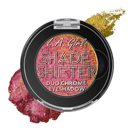 LA Girl Shade Shifter Duo Chrome Eyeshadow Sunset