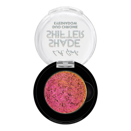 LA Girl Shade Shifter Duo Chrome Eyeshadow Sunset