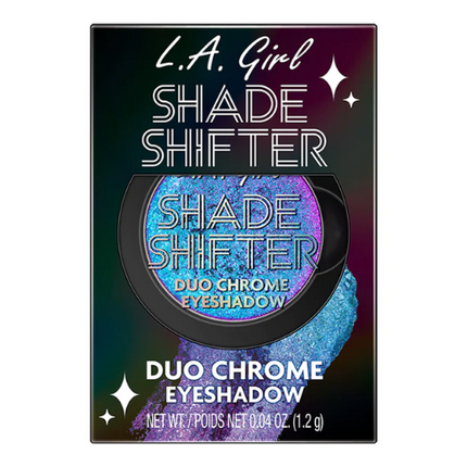 LA Girl Shade Shifter Duo Chrome Eyeshadow Topaz