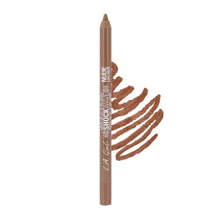 LA Girl Shockwave Lipliner Maple Glaze