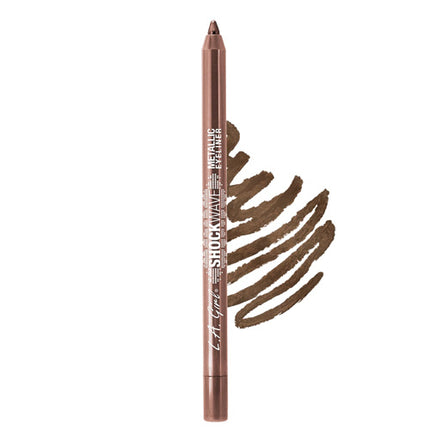 LA Girl Shockwave Neon Eyeliner Brown Sugar