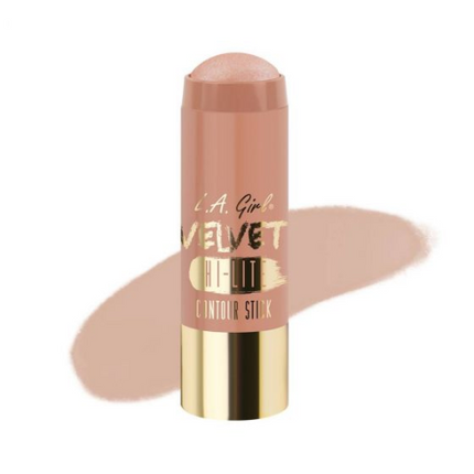 LA Girl Velvet Contour Highlighter Stick Luminous