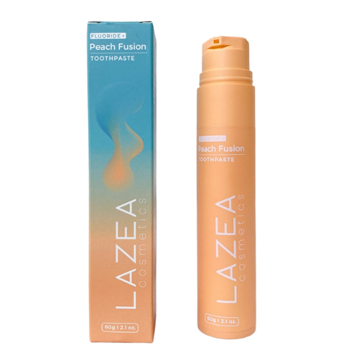 Lazea Cosmetics Flavoured Toothpaste Iced Tea Peach