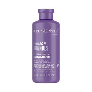 Lee Stafford Bleach Blondes Shampoo