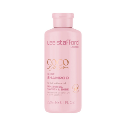 Lee Stafford CoCo LoCo & Agave Shine Shampoo