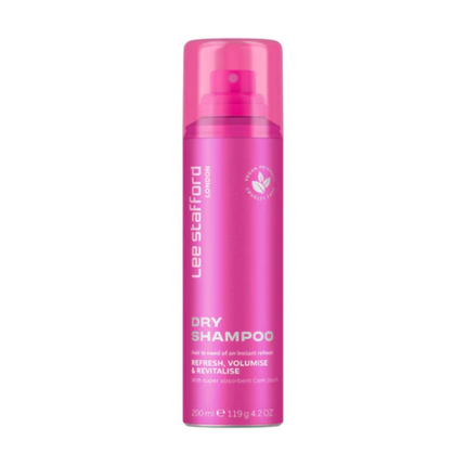 Lee Stafford Dry Shampoo Original