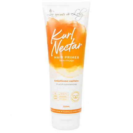 Les Secrets de Loly Kurl Nectar Leave-In Hair Primer