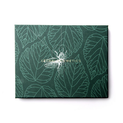 Lethal Cosmetics Evergreen Palette