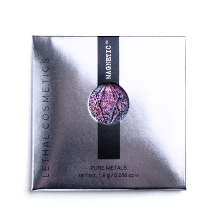 Lethal Cosmetics Magnetic Pure Metals Amethyst