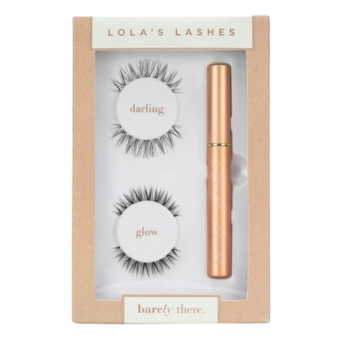 Lola's Lashes Barely There Duo Set Darling & Glow