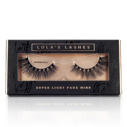 Lola's Lashes Bombshell Strip Lashes