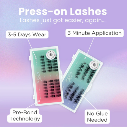 Lola's Lashes Defined + Stick and Clamp Bundle