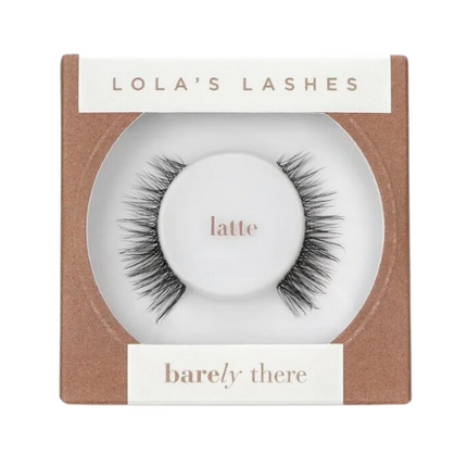 Lola's Lashes Latte Strip Lashes