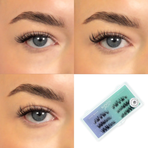 Lola's Lashes Pre Mapped Multipack Press On Lashes