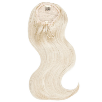 Lullabellz Sleek Full Body 22 Inch Ponytail California Blonde