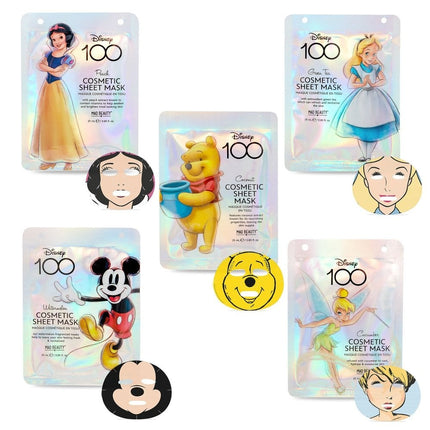 Mad Beauty Disney 100 Mask Collection