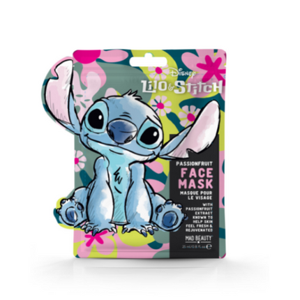 Mad Beauty Lilo & Stitch Cosmetic Sheet Mask