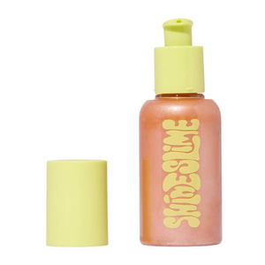 Made By Mitchell Shine Slime Body Glow Amber Sunshine