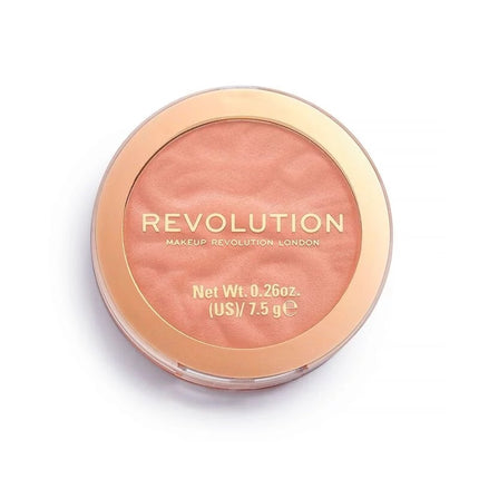 Makeup Revolution Blusher Reloaded Peach Bliss