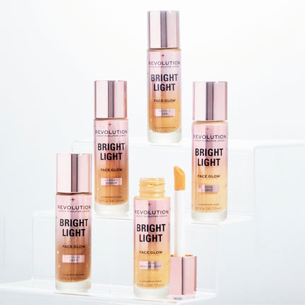 Makeup Revolution Bright Light Face Glow