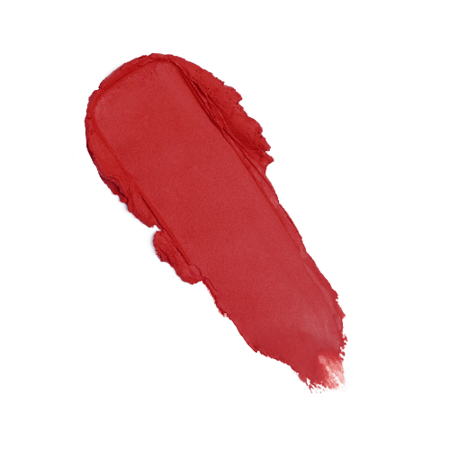 Makeup Revolution Lip Allure Soft Satin Lipstick Vibe Red