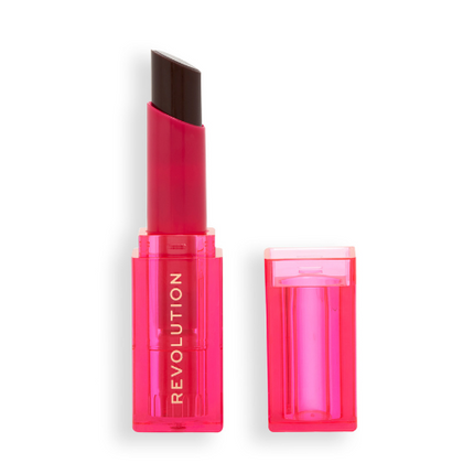 Makeup Revolution Mood Switch Aura Lip Balm Cherry Red