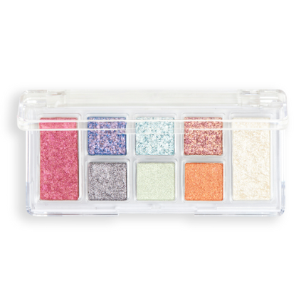 Makeup Revolution Mood Switch Multi Palette Hyper Real