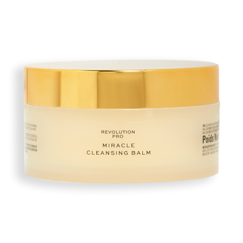 Makeup Revolution Pro Miracle Vegan Collagen Cleansing Balm