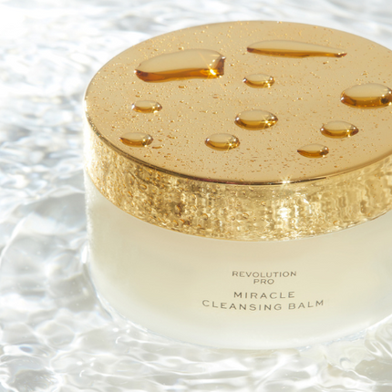 Makeup Revolution Pro Miracle Vegan Collagen Cleansing Balm