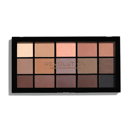 Makeup Revolution Re-Loaded Palette Basic Mattes