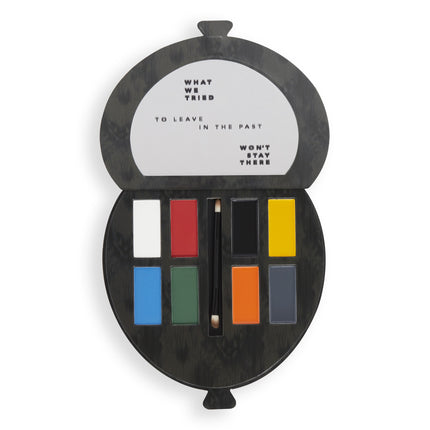 Makeup Revolution x IT Clown Artist Paint Set