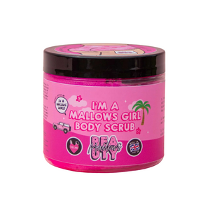 Mallows Beauty I'm a Mallows Girl Body Scrub