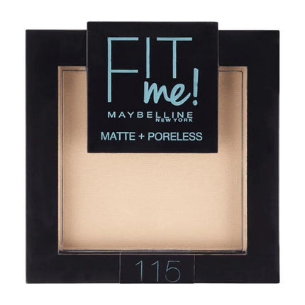 Maybelline Fit Me Matte and Poreless Powder