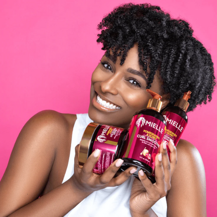 Mielle Organics Pomegranate & Honey Leave-In Conditioner